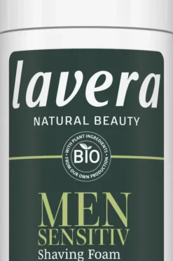lavera Parranajo<Men Sensitiv partavaahto 150 ml