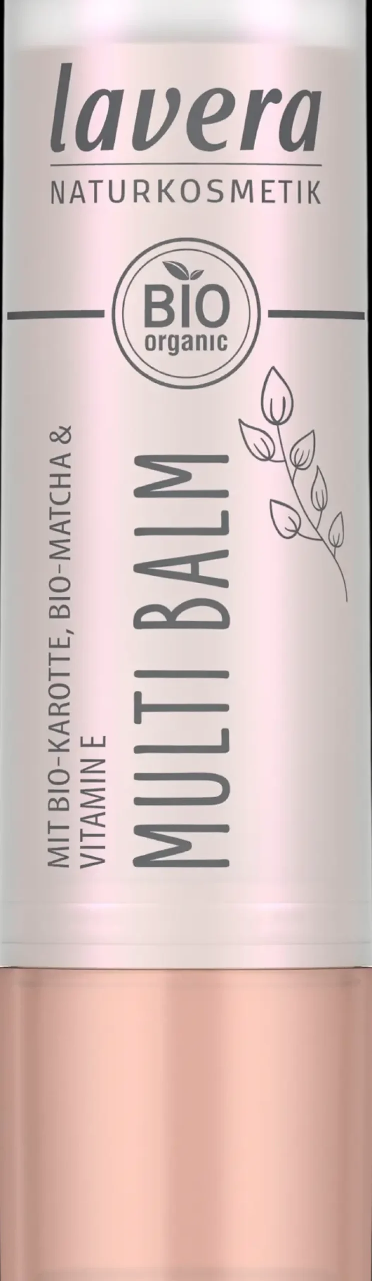 lavera Ihonhoito|Meikit<Multi Balm Cloudy Pink 02