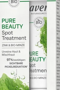 Hot Pure Beauty täsmähoito 15 ml Ihonhoito|Kasvojenhoito