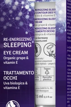 Clearance Re-Energizing Sleeping Eye Cream -silmänympärysvoide 15 ml Ihonhoito|Kasvojenhoito