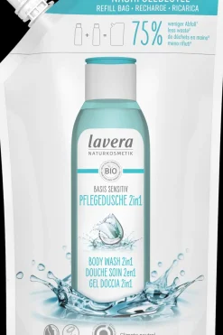 Discount Refill Basis Sensitiv Body Wash 2In1 500 ml Ihonhoito|Vartalonhoito