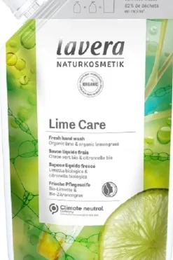 Outlet Refill Pouch Lime Care Hand Wash - Lime käsisaippua täyttöpakkaus 500ml Ihonhoito|Käsienhoito