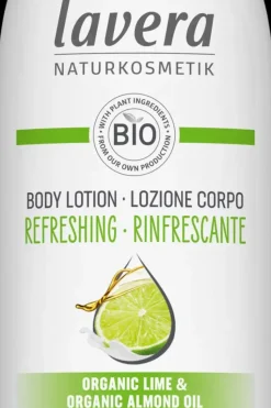 lavera Ihonhoito|Vartalonhoito<Refreshing vartalovoide 200ml