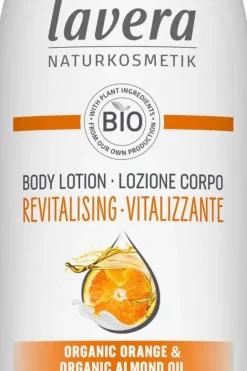 lavera Ihonhoito|Vartalonhoito<Revitalising vartalovoide 200ml