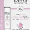 lavera Ihonhoito|Kasvojenhoito<Sheer huulivoide 4,5g