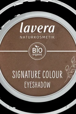 lavera Meikit|Silmämeikit<Signature Colour Eyeshadow –Walnut 02-