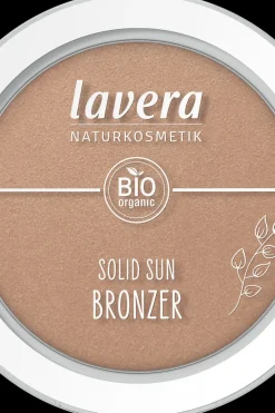 lavera Meikit|Kasvomeikit<Solid Sun aurinkopuuteri 5,5g