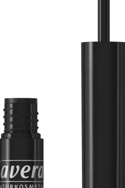 lavera Meikit|Silmämeikit<Trend Sensitive Liquid Eyeliner nestemäinen silmänrajauskynä 2,8ml Black 01