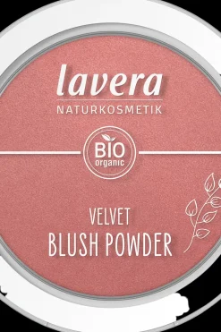lavera Meikit|Kasvomeikit<Velvet Blush Powder –Pink Orchid 02- 5 g