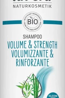 lavera Hiukset|Shampoot<Volume & Strength shampoo 250 ml