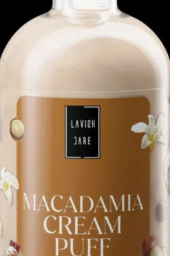 Best Macadamia Cream Puff suihkugeeli 500 ml Vartalonhoito