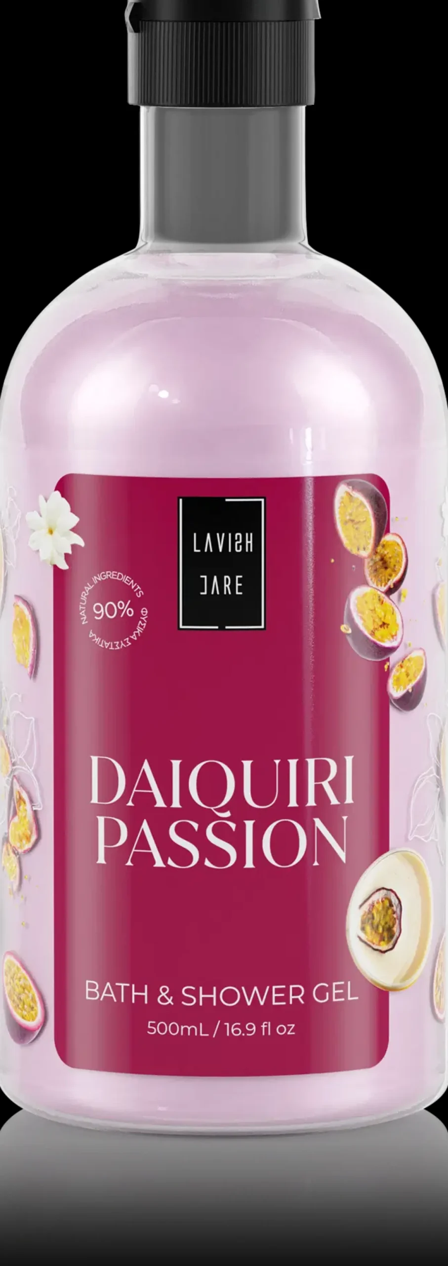 Suihkugeeli Daiquiri Passion 500 ml Vartalonhoito
