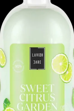 Hot Suihkugeeli Sweet Citrus Garden 500ml Vartalonhoito