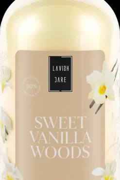 Hot Suihkugeeli Sweet Vanilla Woods 500 ml Vartalonhoito