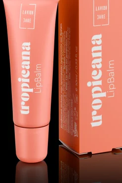 Lavish Care Kasvojenhoito<Tropicana huulivoide 10 ml