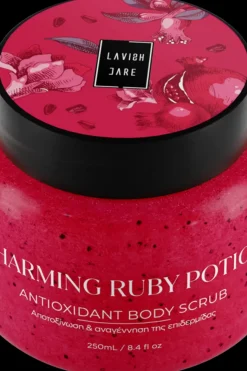Clearance Vartalokuorinta Charming Ruby Potion 250ml Vartalonhoito