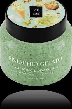 Vartalokuorinta Pistachio Gelato 250 ml Vartalonhoito