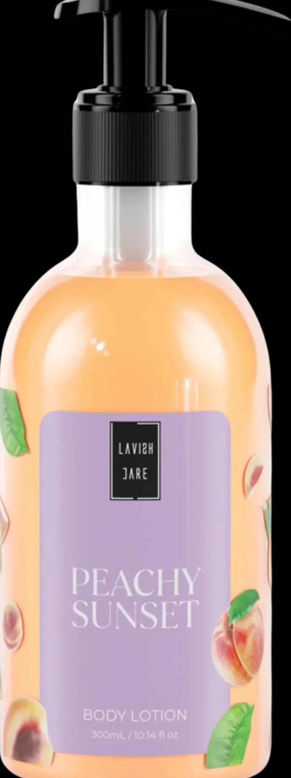 Vartalovoide Peachy Sunset 300ml Vartalonhoito