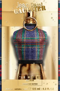 Jean Paul Gaultier Tuoksut<Le Male Elixir EdP Christmas Collector 125 ml