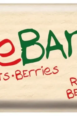 Leader Urheiluravinnepatukat<Barebar marja-taatelipatukka Red berries 40 g