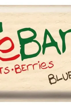 Barebar Urheiluravinnepatukat<Leader taatelipatukka taateli-mustikka 40 g