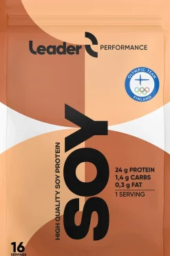 Clearance Performance Soy Chocolate soijaproteiinijuomajauhe 500 g Proteiinijauheet