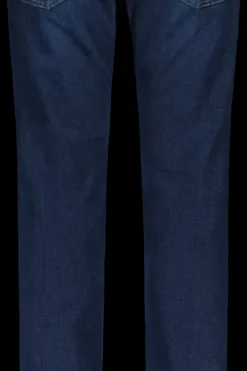 Hot LC 10 8055 Straight fit Tumman sininen Miesten farkut Farkut