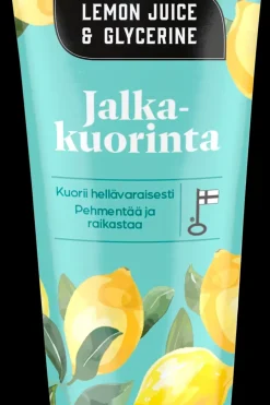 Clearance Lemon Juice and Glycerine Jalkakuorinta 100ml Jalkojenhoito