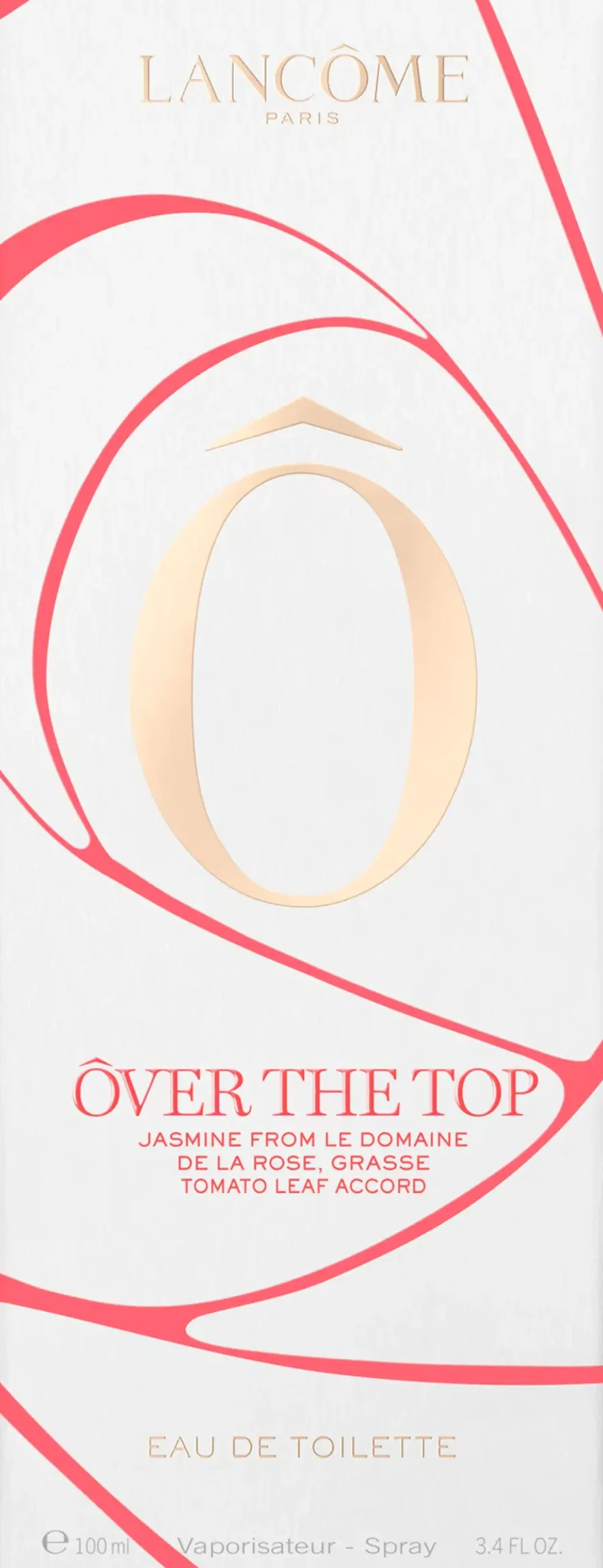 Lancôme Hajuvedet<Les Ô Over the Top EdT 100 ml -tuoksu