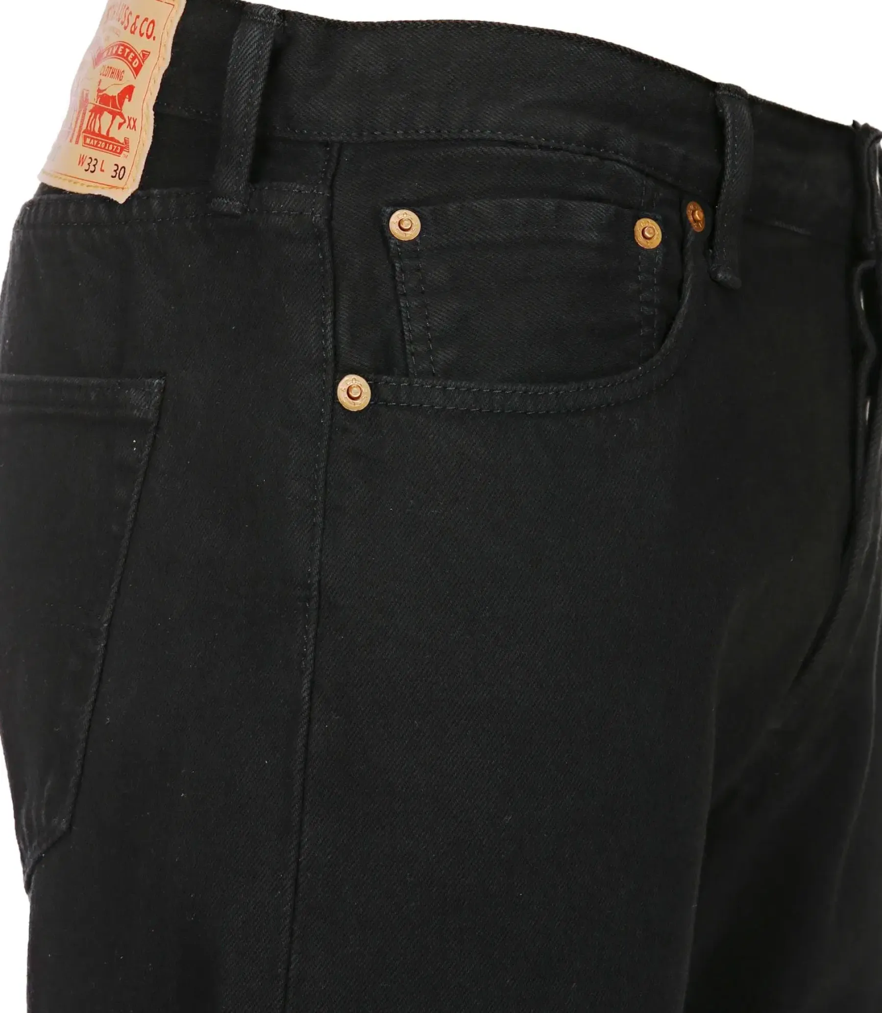 Best Levi’s® 501 Original Fit farkut Farkut