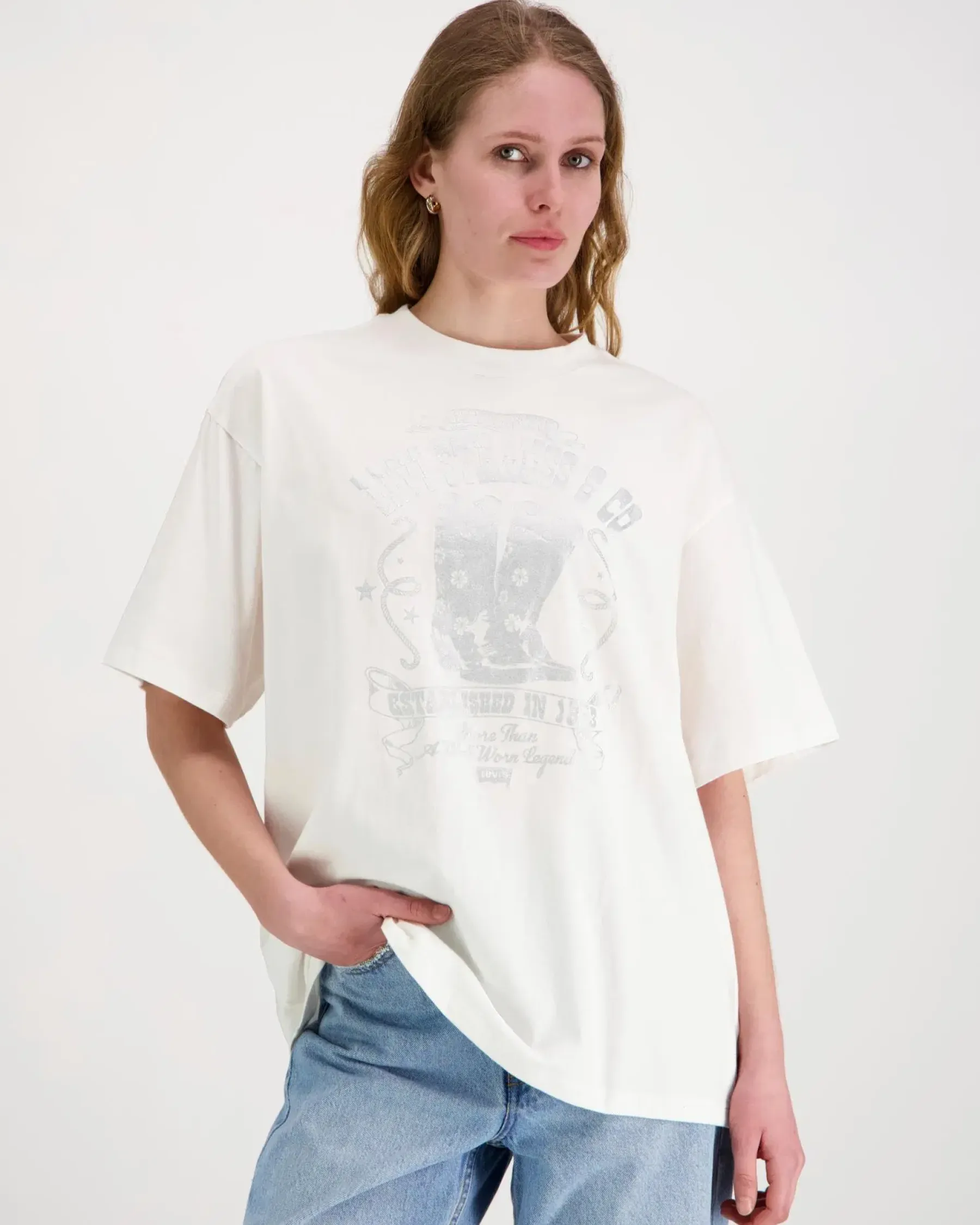 Best ® Graphic short stack t-paita Paidat Ja Topit