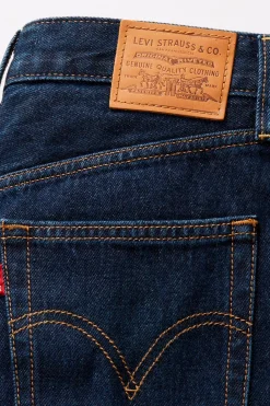 Best ® Ribgage Wide leg H223 farkut Farkut