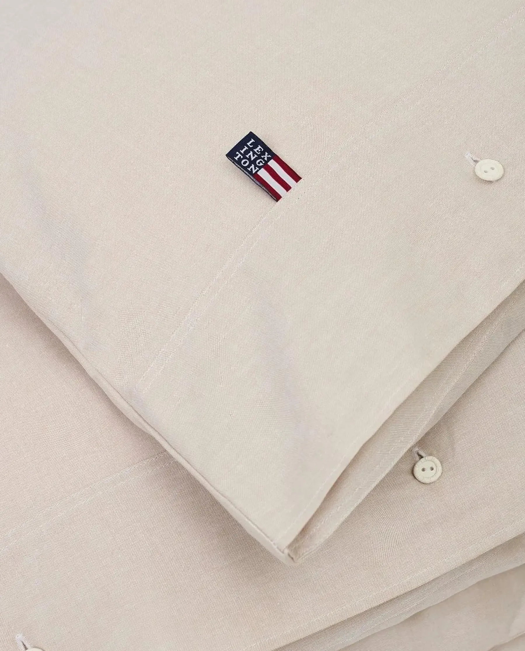 Best Lexington Pin Point pussilakana 150x210cm beige Pussilakanat