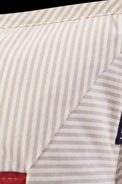 Hot Lexington Art&Crafts tyynynpäällinen 50x50cm beige/valkoinen Sisustustyynyt Ja Tyynynpäälliset