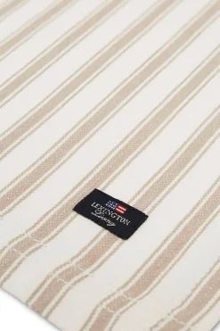 New Lexington Icons kalanruoto tabletti 40x50cm beige/valkoinen Pöytäliinat Ja -tabletit