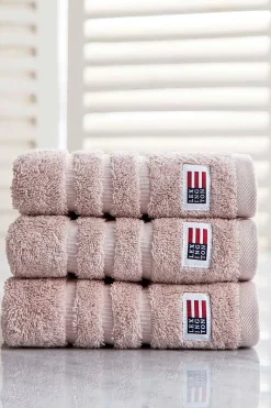 Lexington Company Pyyhkeet<Lexington Original käsipyyhe 30x50cm tan