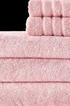 Hot Lexington Original käsipyyhe 50x70cm light rose Pyyhkeet