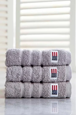 Lexington Company Pyyhkeet<Lexington Original käsipyyhe 30x50cm dark gray