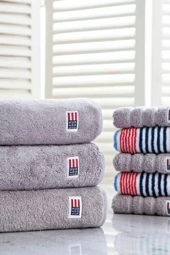 Lexington Company Pyyhkeet<Lexington Original käsipyyhe 30x50cm dark gray