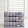 Lexington Company Pyyhkeet<Lexington Original käsipyyhe 50x70cm dark gray