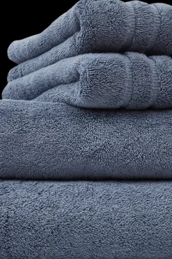 Lexington Company Pyyhkeet<Lexington Original käsipyyhe 30x50cm steel blue