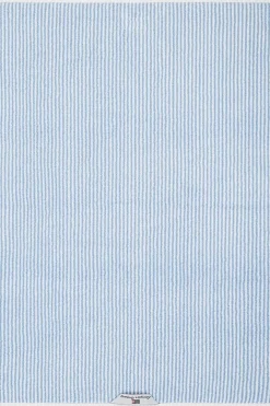 Lexington Company Pyyhkeet<Lexington Original käsipyyhe 30x50cm white blue stripe