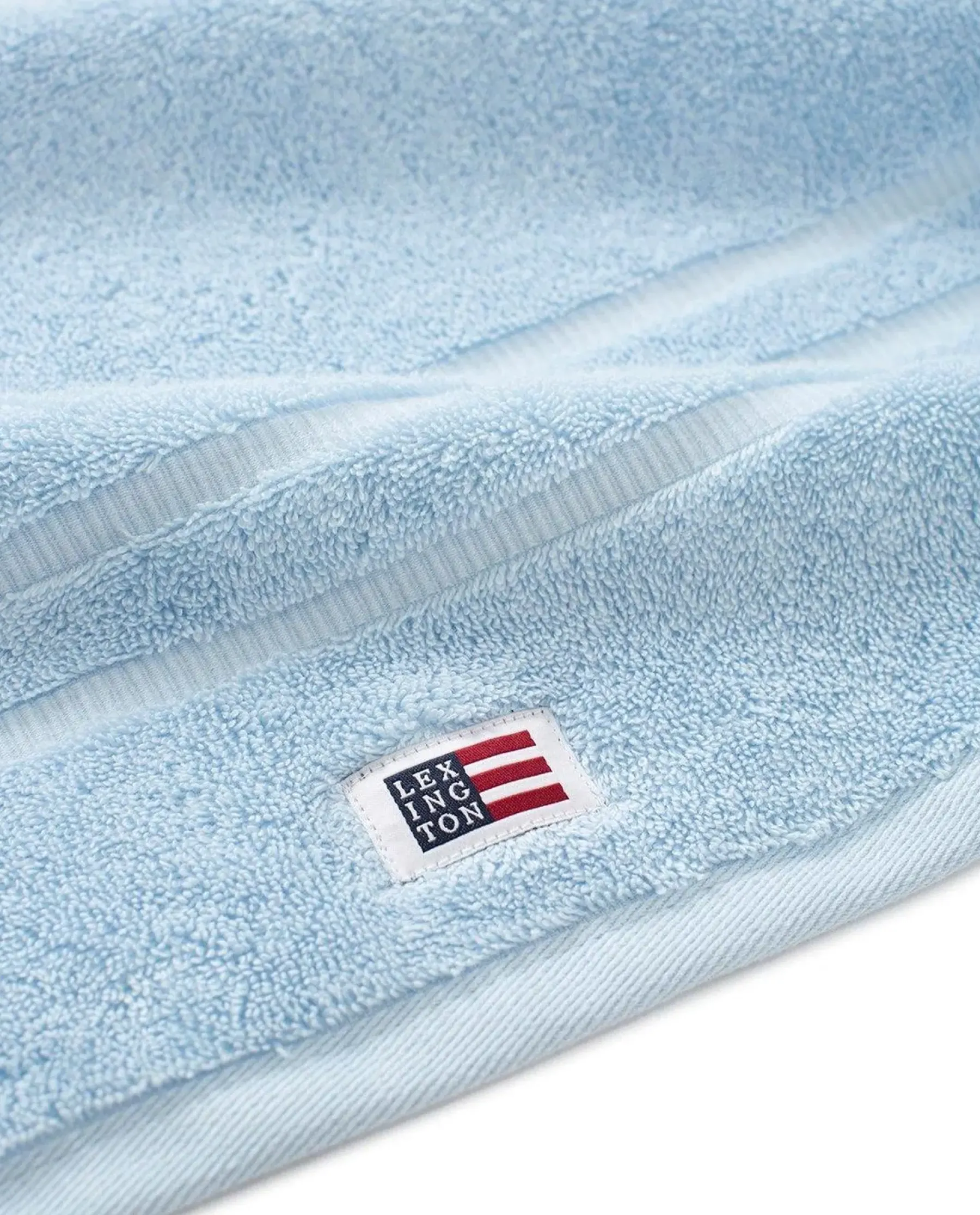 Lexington Company Pyyhkeet<Lexington Original käsipyyhe 30x50cm cloud blue
