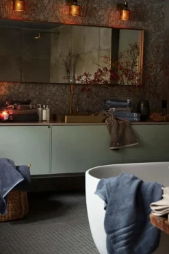 Lexington Company Pyyhkeet<Lexington Original kylpypyyhe70x130cm steel blue