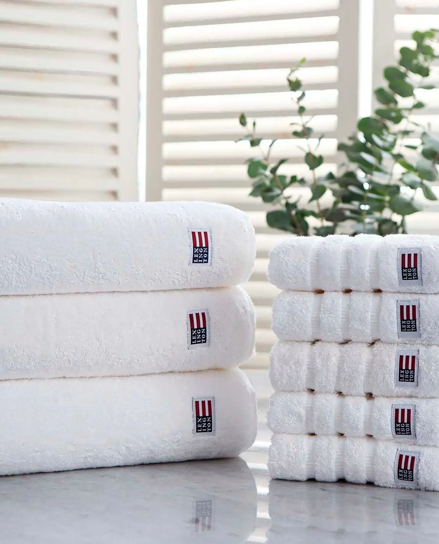 Sale Lexington Original kylpypyyhe70x130cm white Pyyhkeet