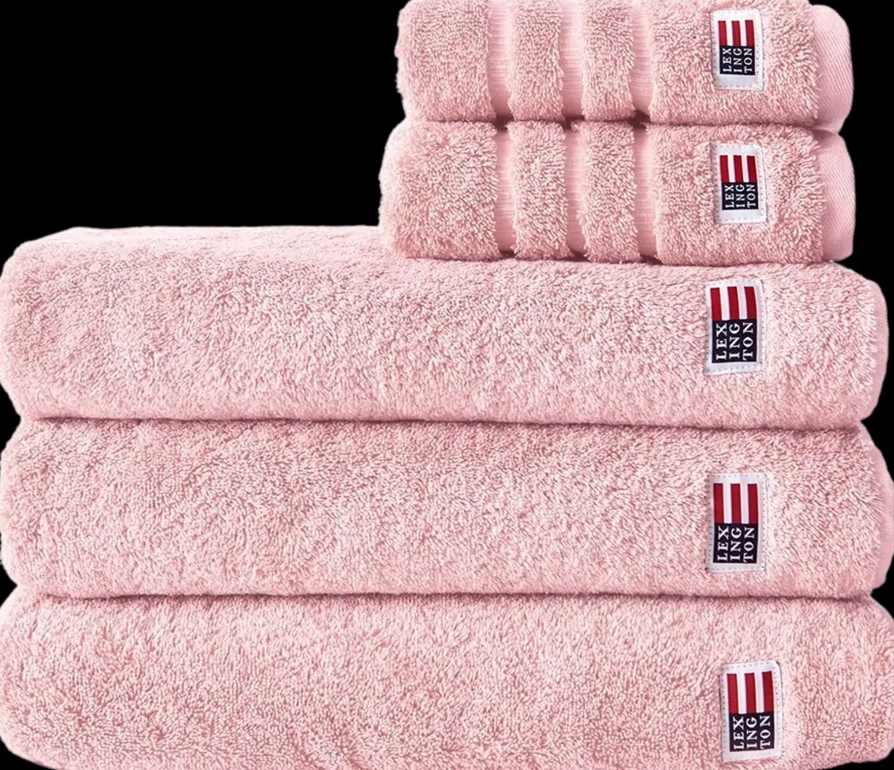 Discount Lexington Original kylpypyyhe 100x150cm light rose Pyyhkeet
