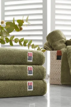 Lexington Company Pyyhkeet<Lexington Original kylpypyyhe70x130cm dusty olive