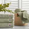 Lexington Company Pyyhkeet<Lexington Original kylpypyyhe70x130cm vintgage green
