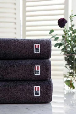 Best Lexington Original kylpypyyhe70x130cm charcoal Pyyhkeet