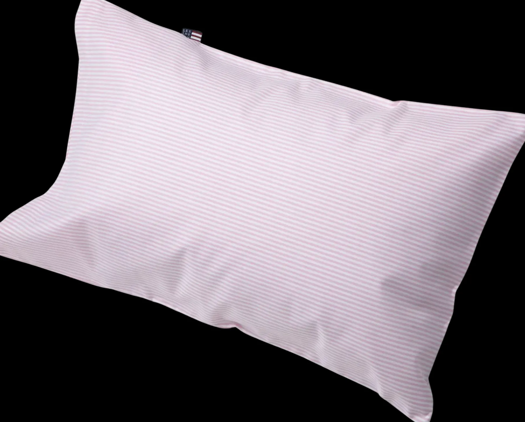 Best Lexington Pin Point vauvan tyynyliina 35x55cm pinkki/valkoinen Tyynyliinat